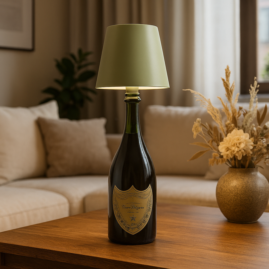 WIRELESS BOTTLE LAMP