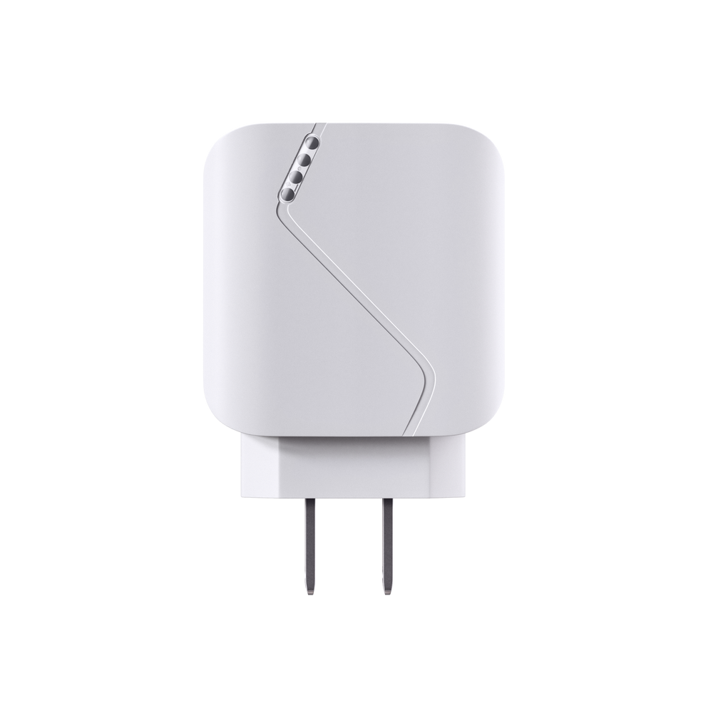 VIRELA BULBS EXTRA FAST CHARGER (DUALPORT)