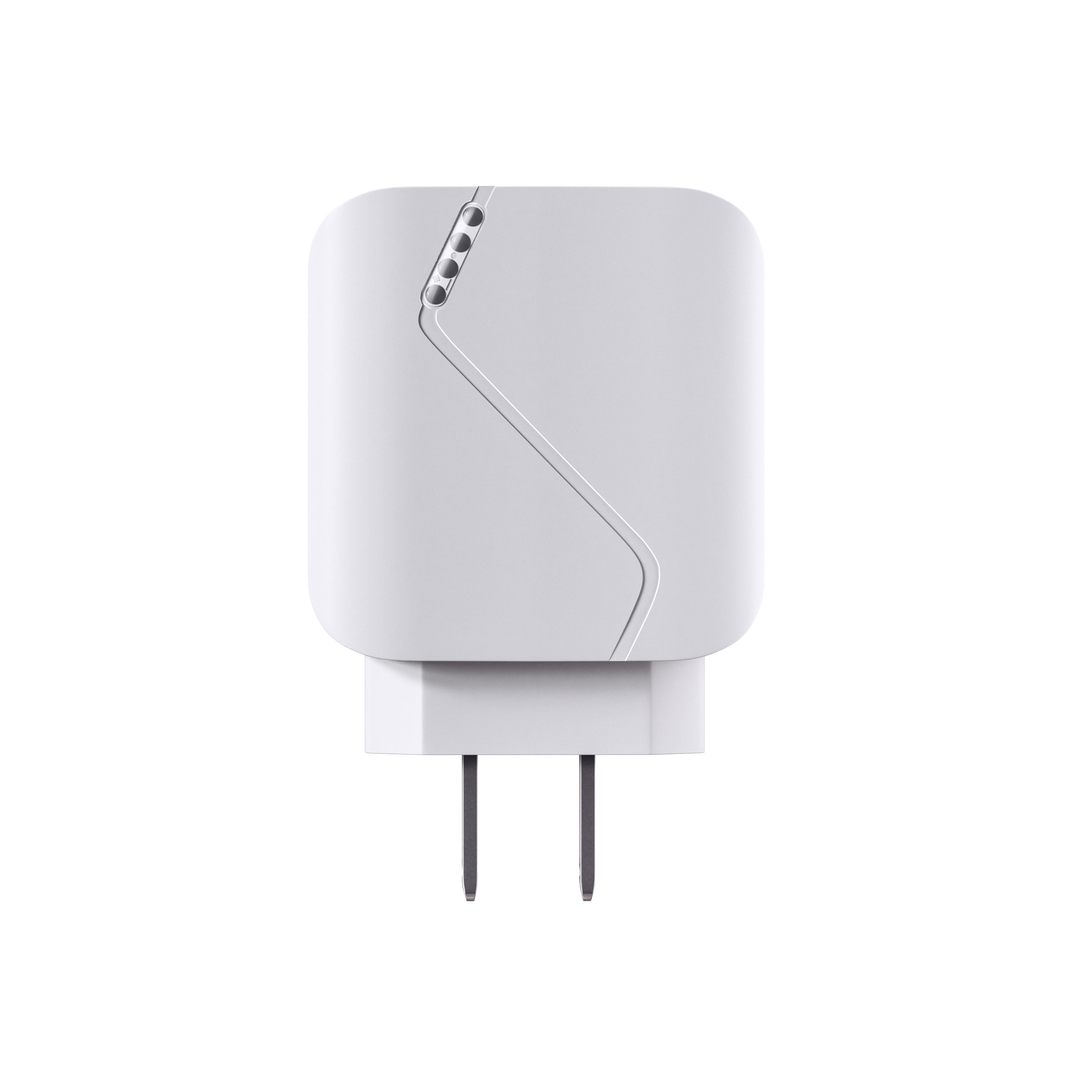 VIRELA BULBS EXTRA FAST CHARGER (DUALPORT)
