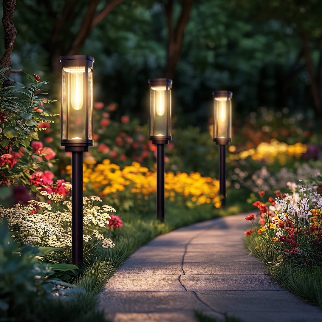 VILERA SOLEA PATHWAY LIGHTS