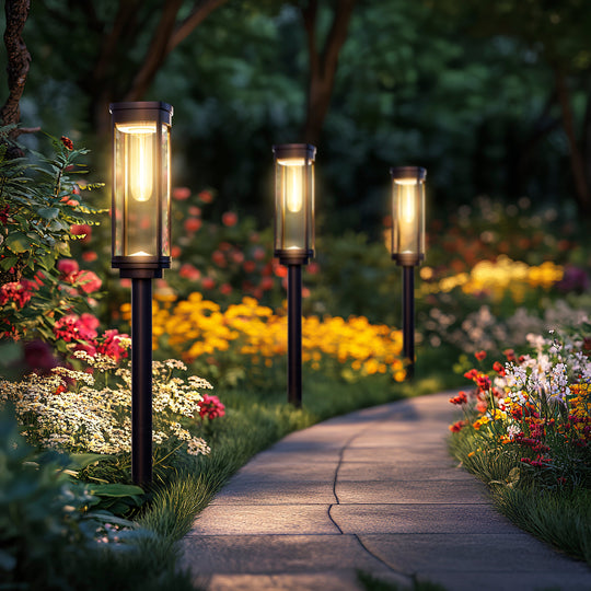 VILERA SOLEA PATHWAY LIGHTS