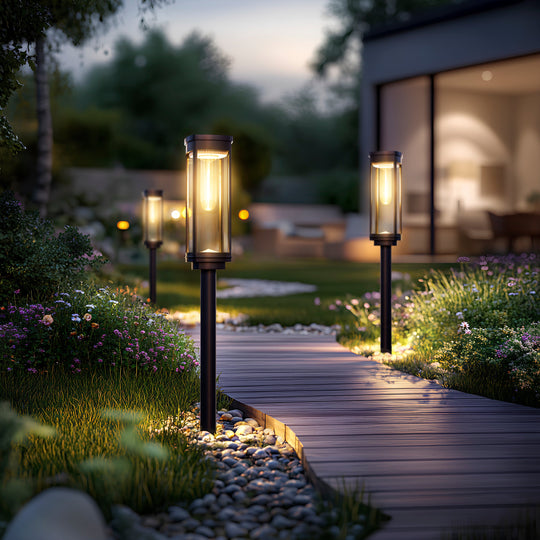 VILERA SOLEA PATHWAY LIGHTS
