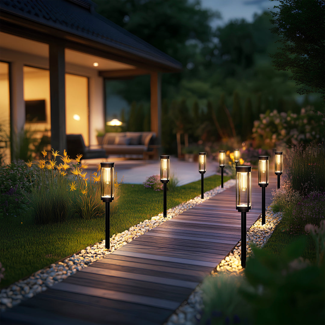 VILERA SOLEA PATHWAY LIGHTS