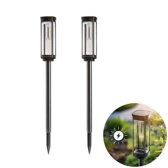 VILERA SOLEA PATHWAY LIGHTS
