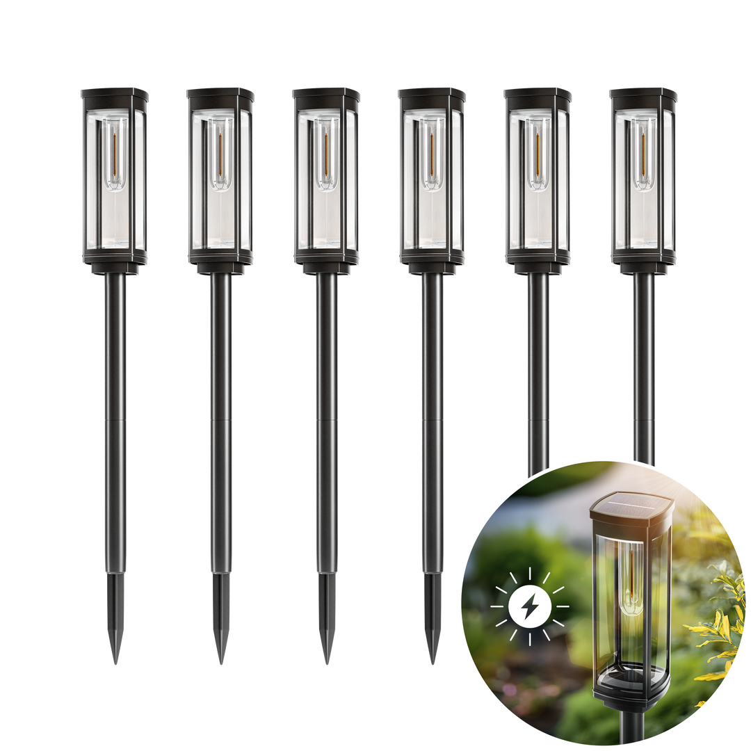 VILERA SOLEA PATHWAY LIGHTS