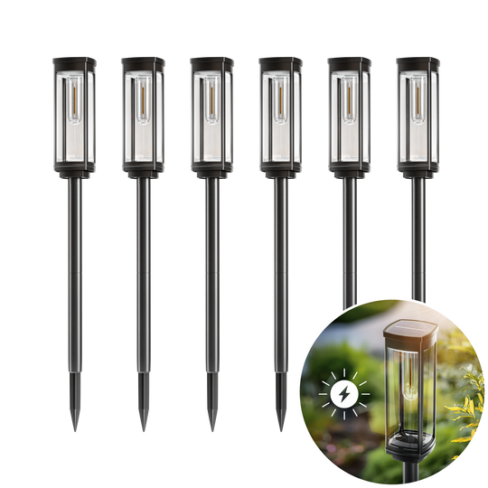 VILERA SOLEA PATHWAY LIGHTS