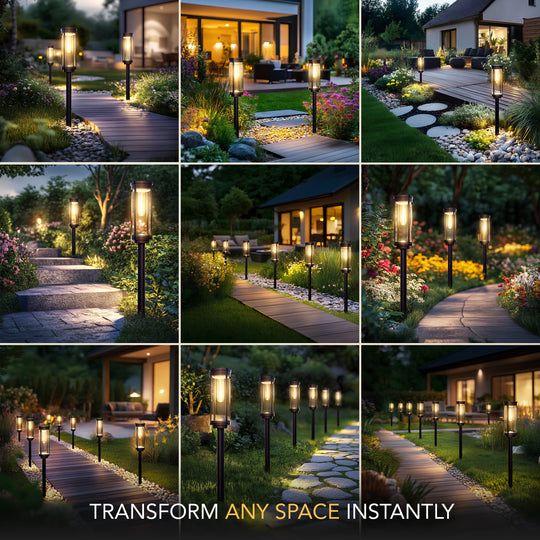VILERA SOLEA PATHWAY LIGHTS