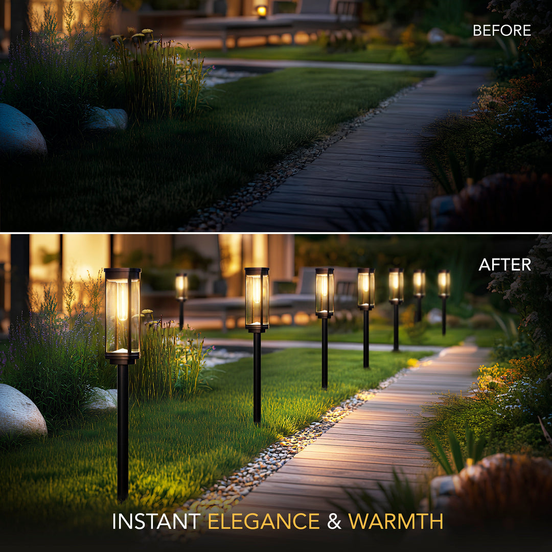 VILERA SOLEA PATHWAY LIGHTS