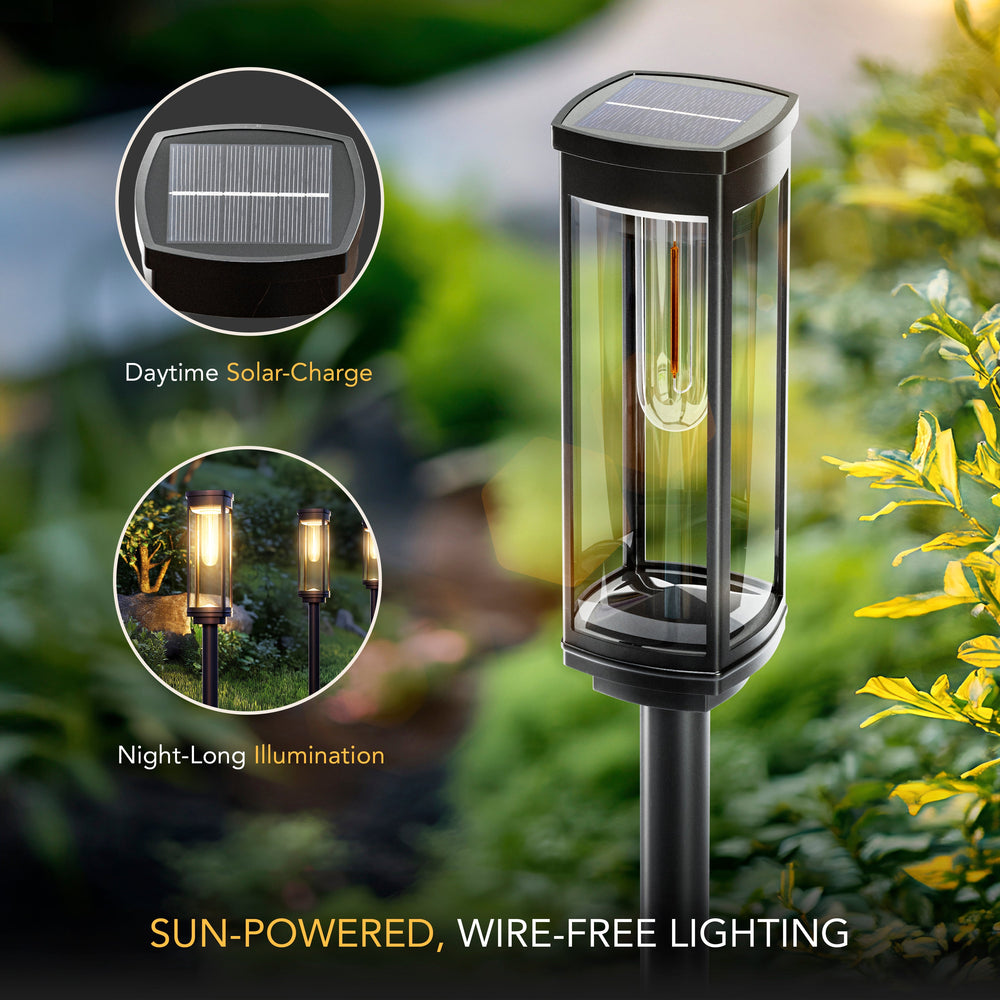 VILERA SOLEA PATHWAY LIGHTS